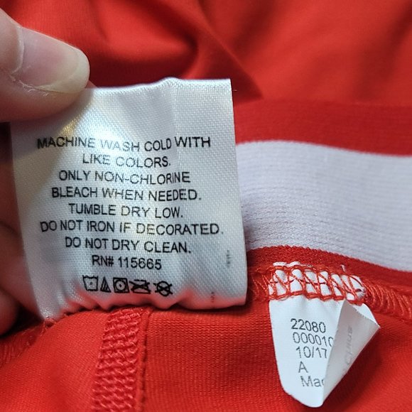 Hot Topic Yuri on Ice Leggings Size XL - Picture 11 of 11